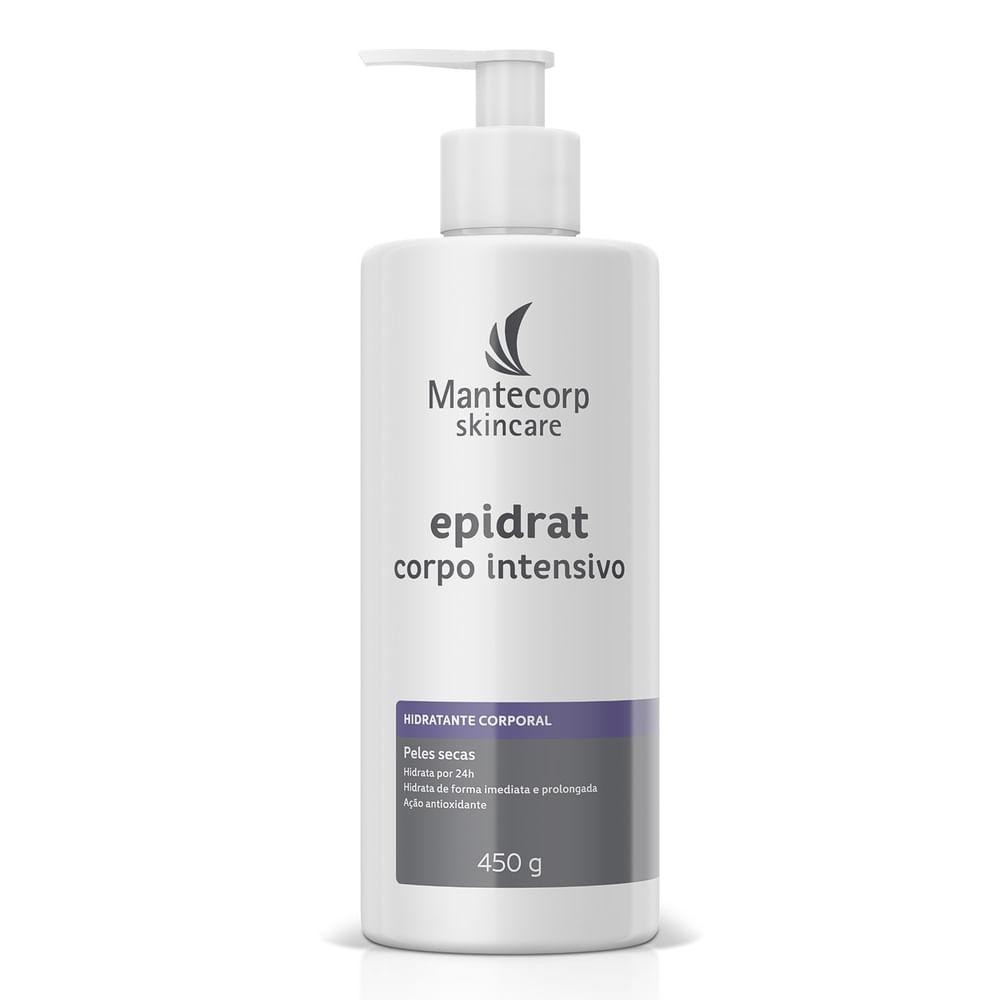 Epidrat Corpo Intensivo Hidratante 450Ml