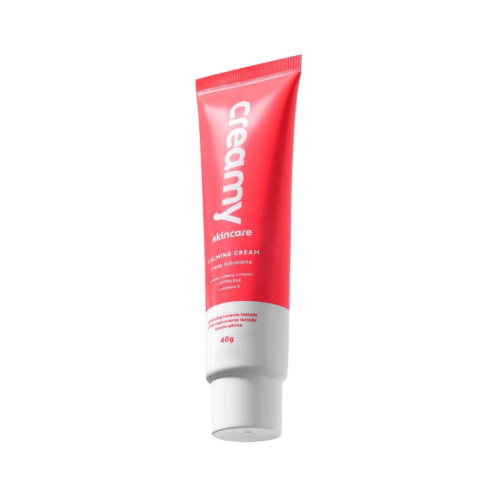 Creamy Skincare Calming Cream Hidratante 40G Creme