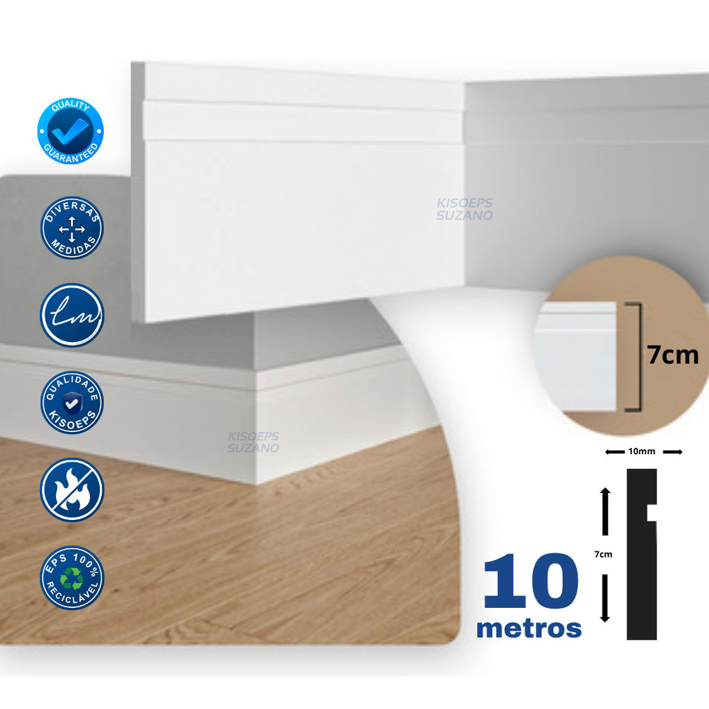 Guarnicao de Poliestireno: Onde Comprar | BuscaProdutos