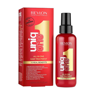 Revlon Uniq One Leave-In 10 em 1 Tratamento Capilar 150ml em Oferta na Shopee