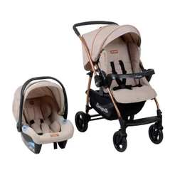 Travel System Burigotto Rio 22 Mon Amour