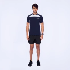 Camiseta Masculina Force - PRETO