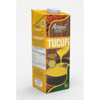 MOLHO DE TUCUPI C/JAMBU TP 1LT