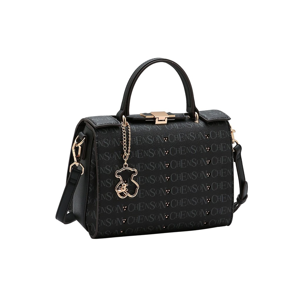 Bolsa Feminina Chenson Cristal Monograma 3485401 em Oferta na Shopee