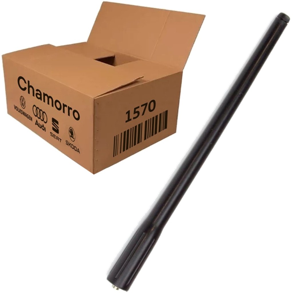 Antena Teto Vw Gol Fox Voyage Saveiro Polo 5U0035849C