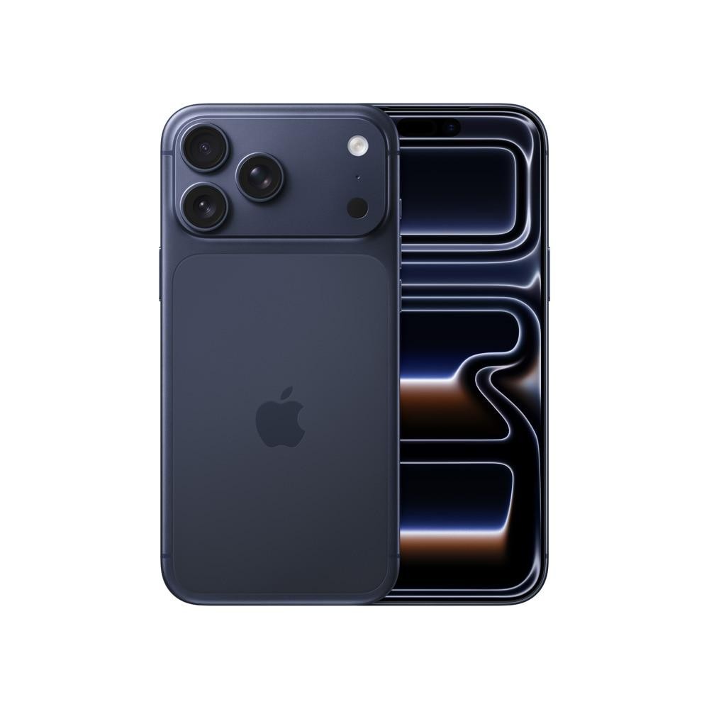 Apple iPhone 17 Pro Max 512GB Azul-intenso em Oferta na Shopee