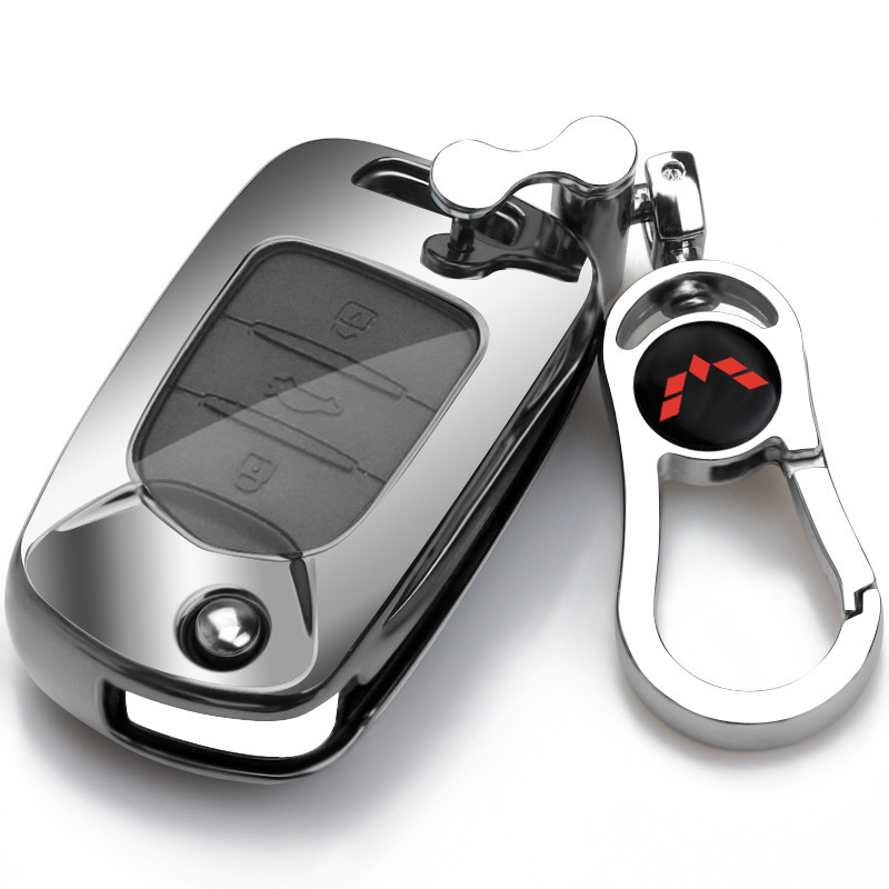 Capa de chave dedicada Wuling Hongguang PLUS/S3/730 Hongguang MINI EV Wulingzhiguang Rongguang Agenda Capa de carro