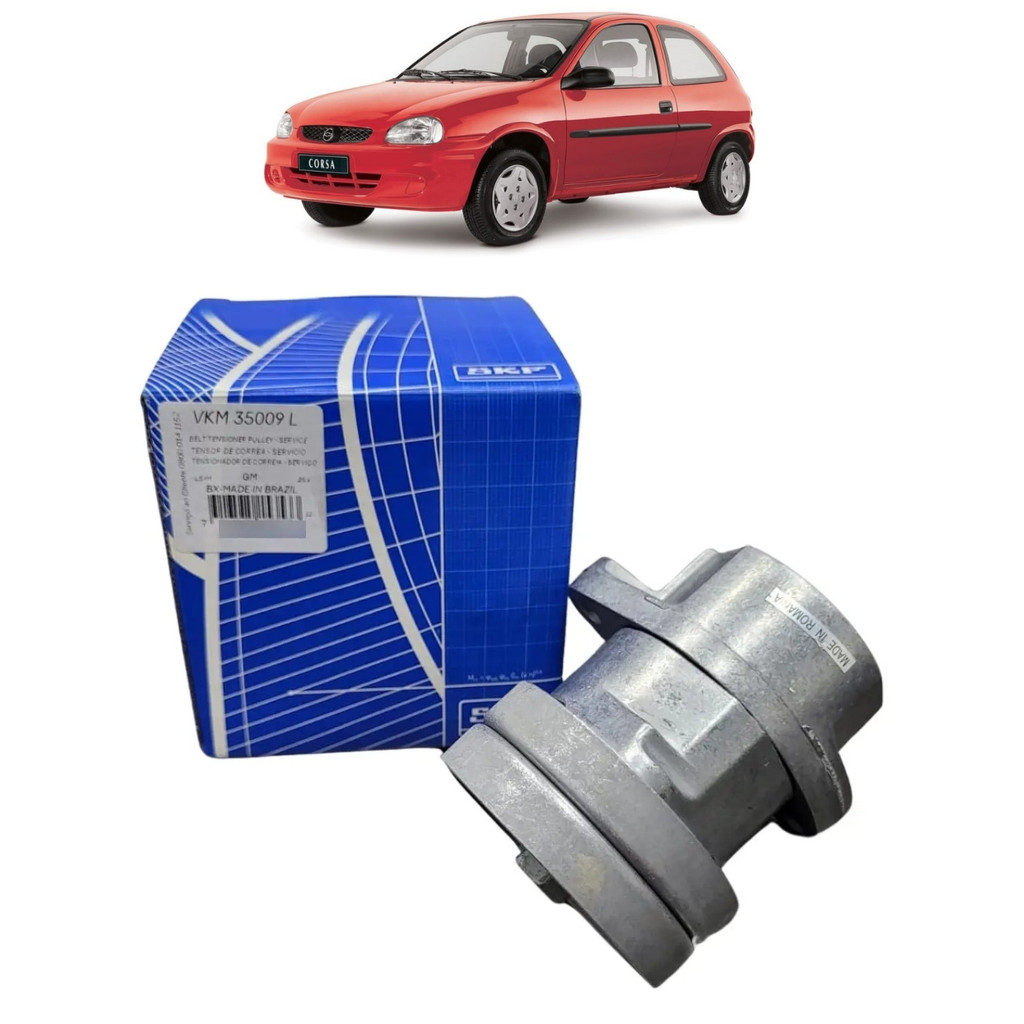 Tensor Correia Altrernador Corsa/Astra Alter. 90/120A SKF