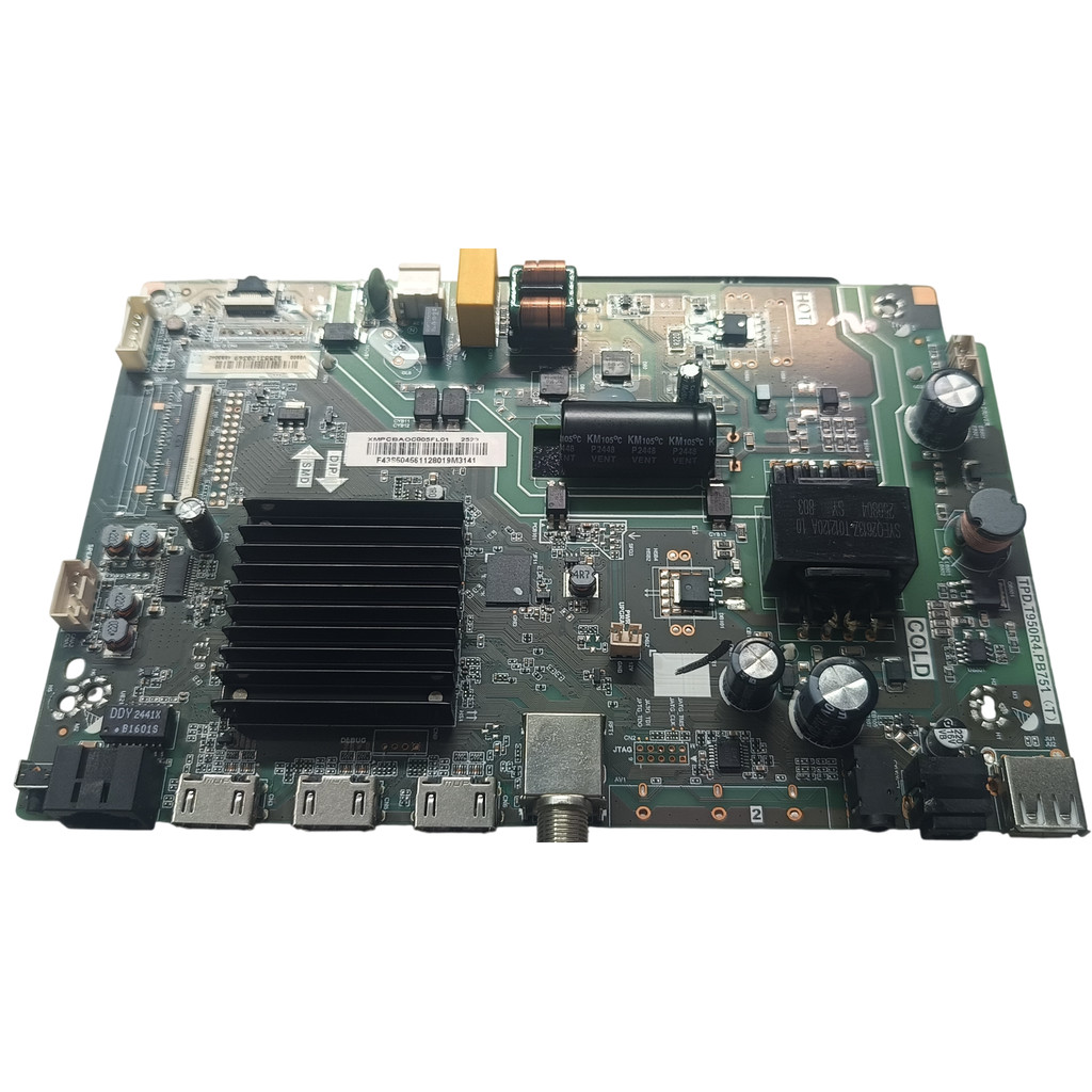 Placa Principal  Tv Aoc 43s5045/78 Tpd.t950r4.pb751