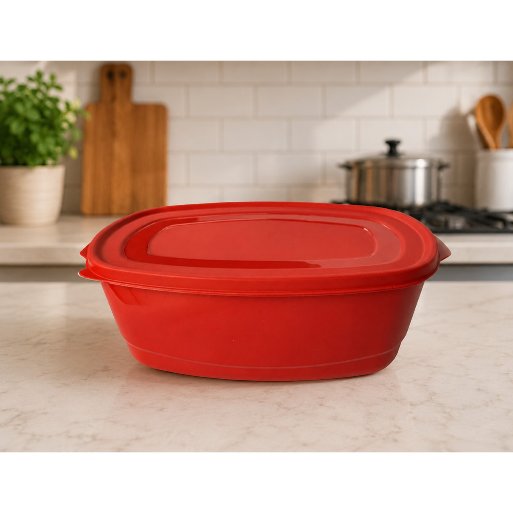 Potes Hermeticos Plastico Para saladas doces pote 3000ml