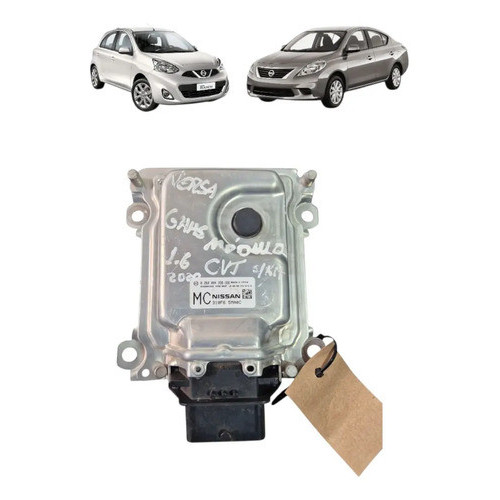 Modulo Do Cambio Automático Cvt Nissan Versa 1.6 16v Mc310f6