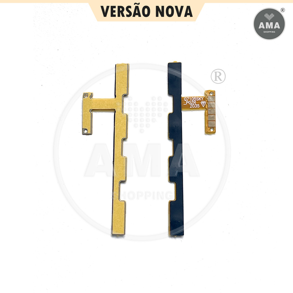【Moto E7 Power】Celular Flex Power Flex Volume Flex Botão Promoção