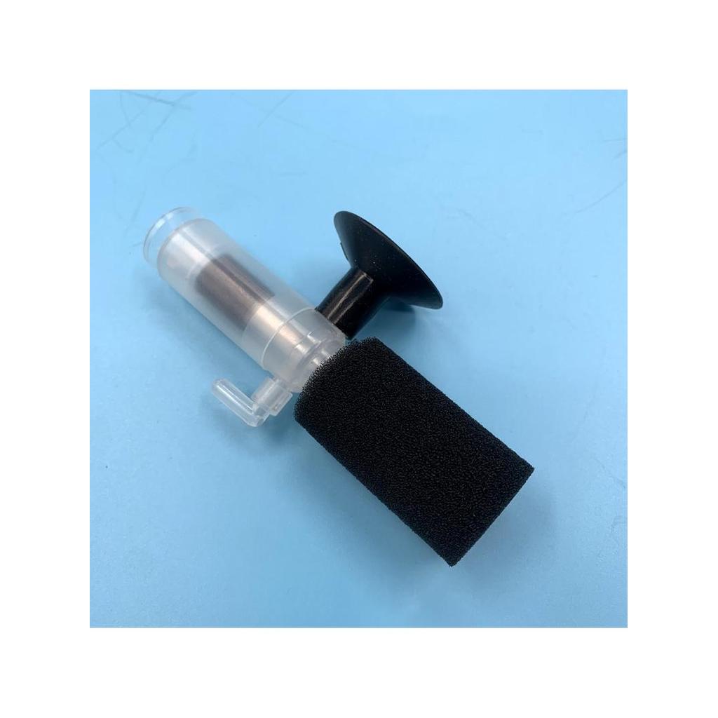 Aerador para tanque de peixes, elemento filtrante para aquário, pequeno tanque de peixes, aerador pequeno, água, fada, a