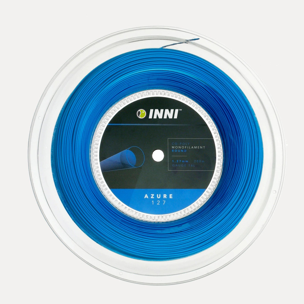 Corda INNI Azure 1.27mm - Rolo com 200m