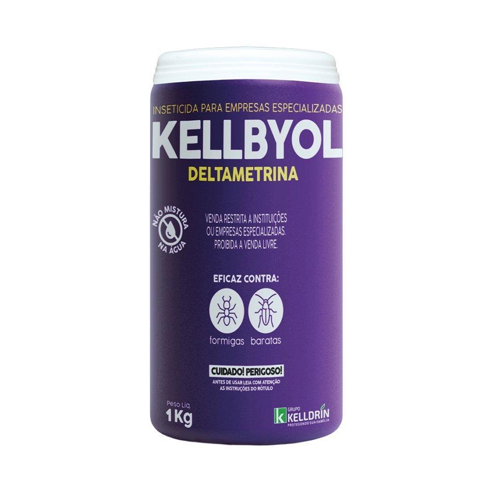 Kellbyol Deltametrina Kelldrin 1kg