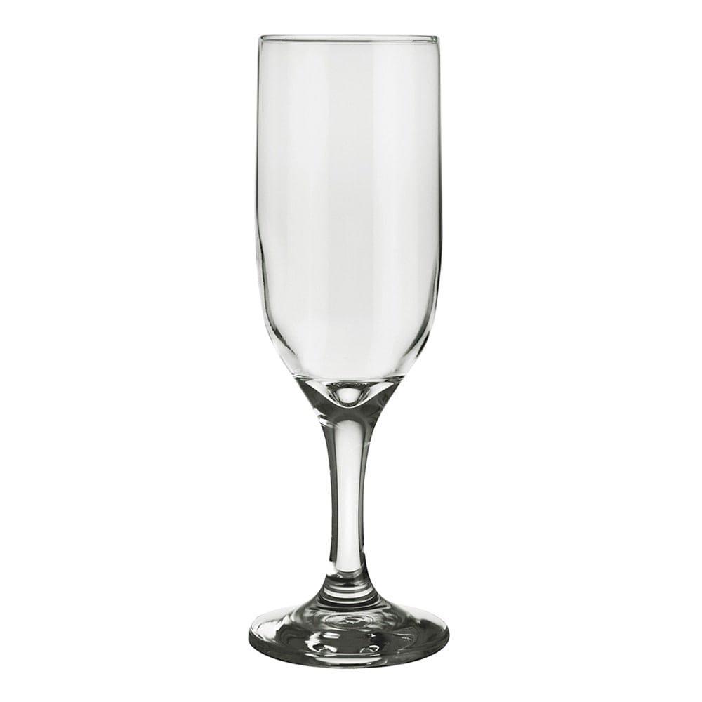 Conjunto de Taças Nadir 195ml Gallant Champagne - Embalagem com 12 Peças
