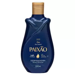 Óleo Corporal Paixão Inspiradora 200ml