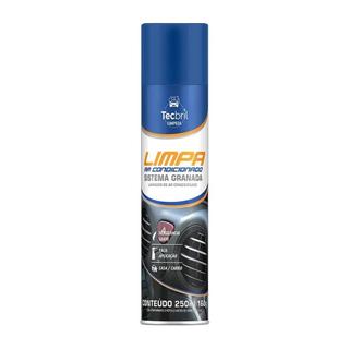 Limpa Ar-Condicionado Spray Tecbril Granada Carro Novo 250ml