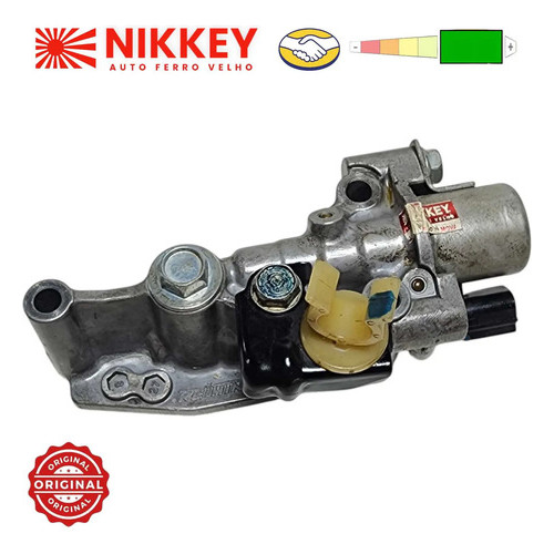 Sensor Solenoide Óleo Civic 2.0 2012 2013 2014 2015 2016