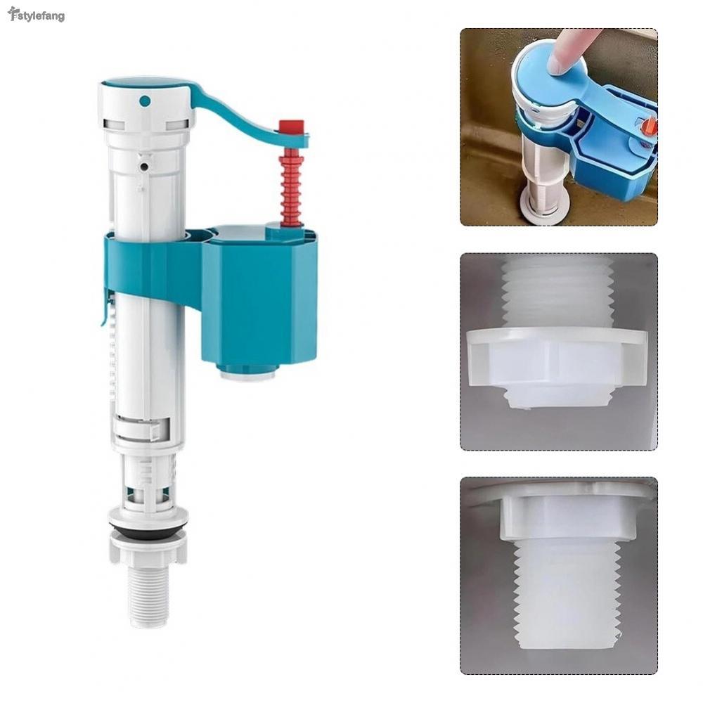 Válvula De Descarga Para Vaso Sanitário , Entrada Inferior , Peças Cisterna De