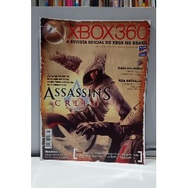 Revista XBOX 360 N°11 - Assassins Creed