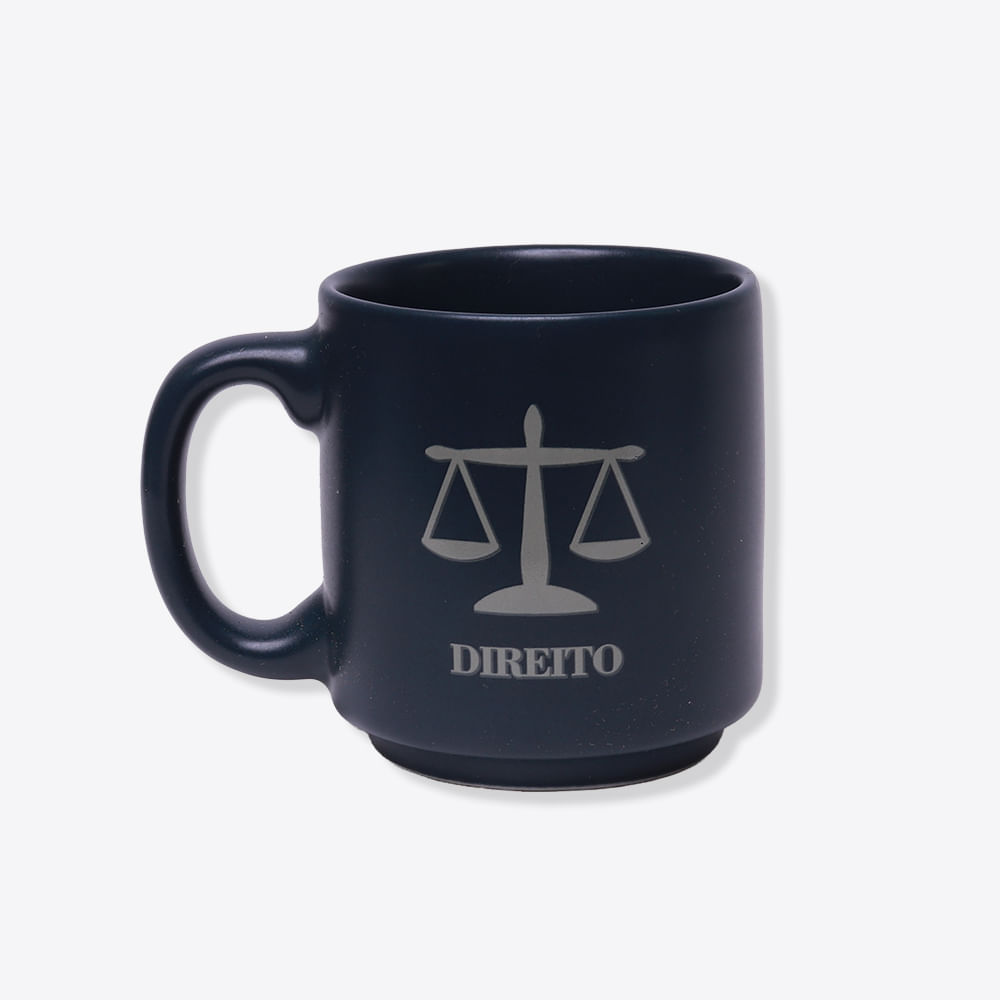 Caneca Mini Tina Direito - Zonacriativa