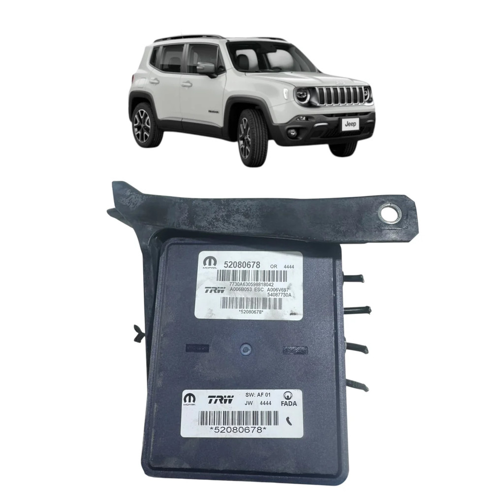 Módulo ABS Original Jeep Renegade 52080678