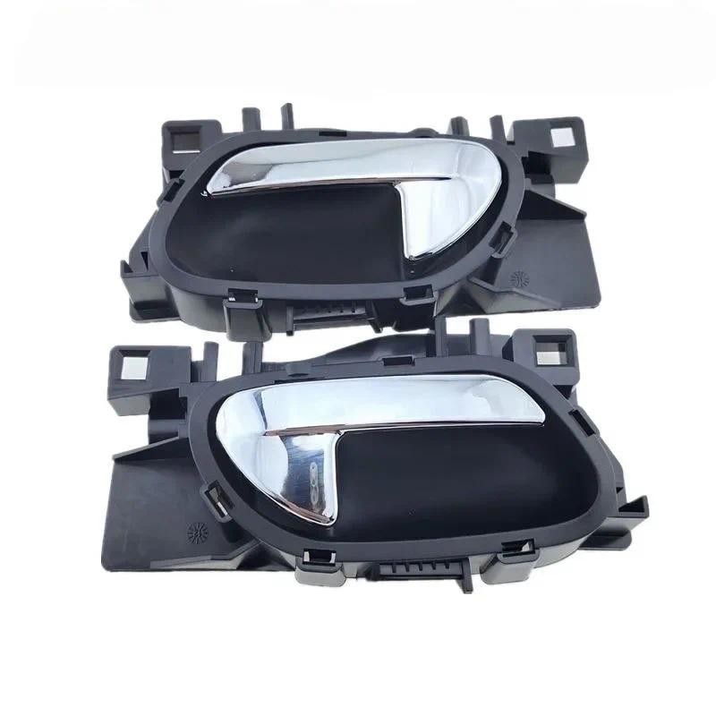 Número Da Peça 9467425064 9143N7 Maçaneta Porta Interior Para Peugeot 207 208 301 408 508 2008 3008 5008 Citroen C3 C4 C