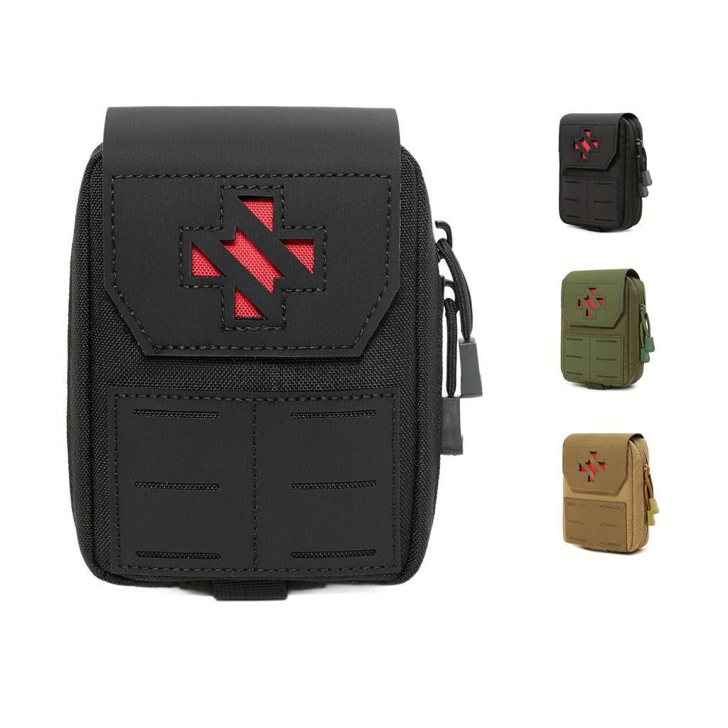 LUC Outdoor MOLLE Sistema Acessório Pacote De Cintura/, Adequado Para camping , Montanhismo , Escalada , Ciclismo , Cami