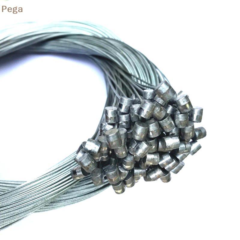 [Pega-t] 1pcs 2M MTB Linha De Velocidade De Freio De Bicicleta Conjunto De Engrenagem De Mudança Fixa Cabo Interno De Nú
