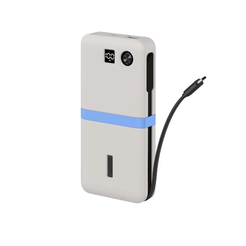 Capa De Silicone Macio Para Banco De Potência , Anker 20000mAh 87W/A1383 , Carregador Portátil , Protetora À Prova De Ch