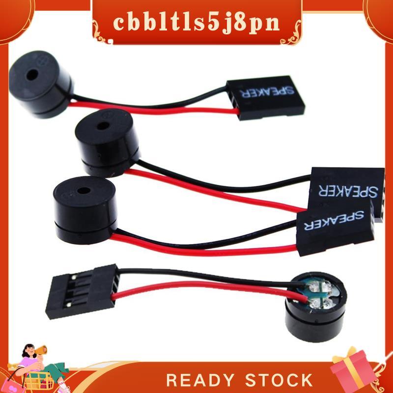 cbbltls5j8pn Alto-Falante 4 Unidades De Placa-Mãe De Computador De Mesa Para Conectar O Painel Frontal Da