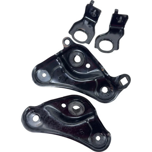 Kit Suporte Superior Radiador Honda City 1.5 2018 Original