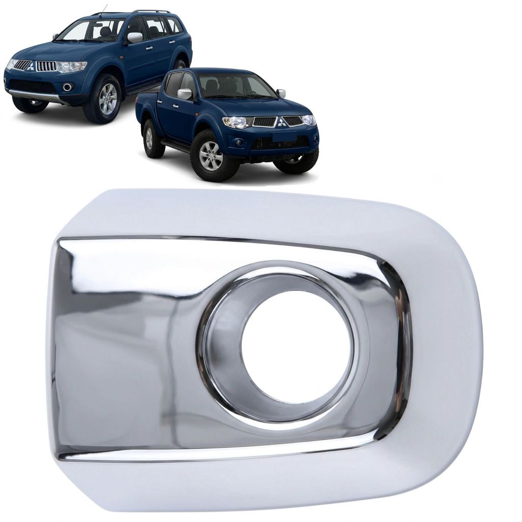 Capa Tampa Cilindro Maçaneta Puxador Trinco Fechadura Porta Dianteira Mitsubishi L200 Triton 2008 2009 2010 2011 2012 20