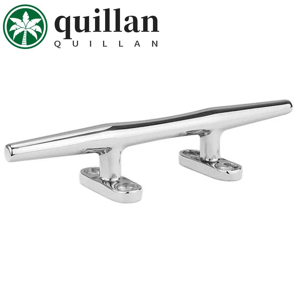 Grampo De Base Oca Para Barco QUILLAN , Alça De Garra Marinho Polido , Presilha Resistente De 4-8 Polegadas
