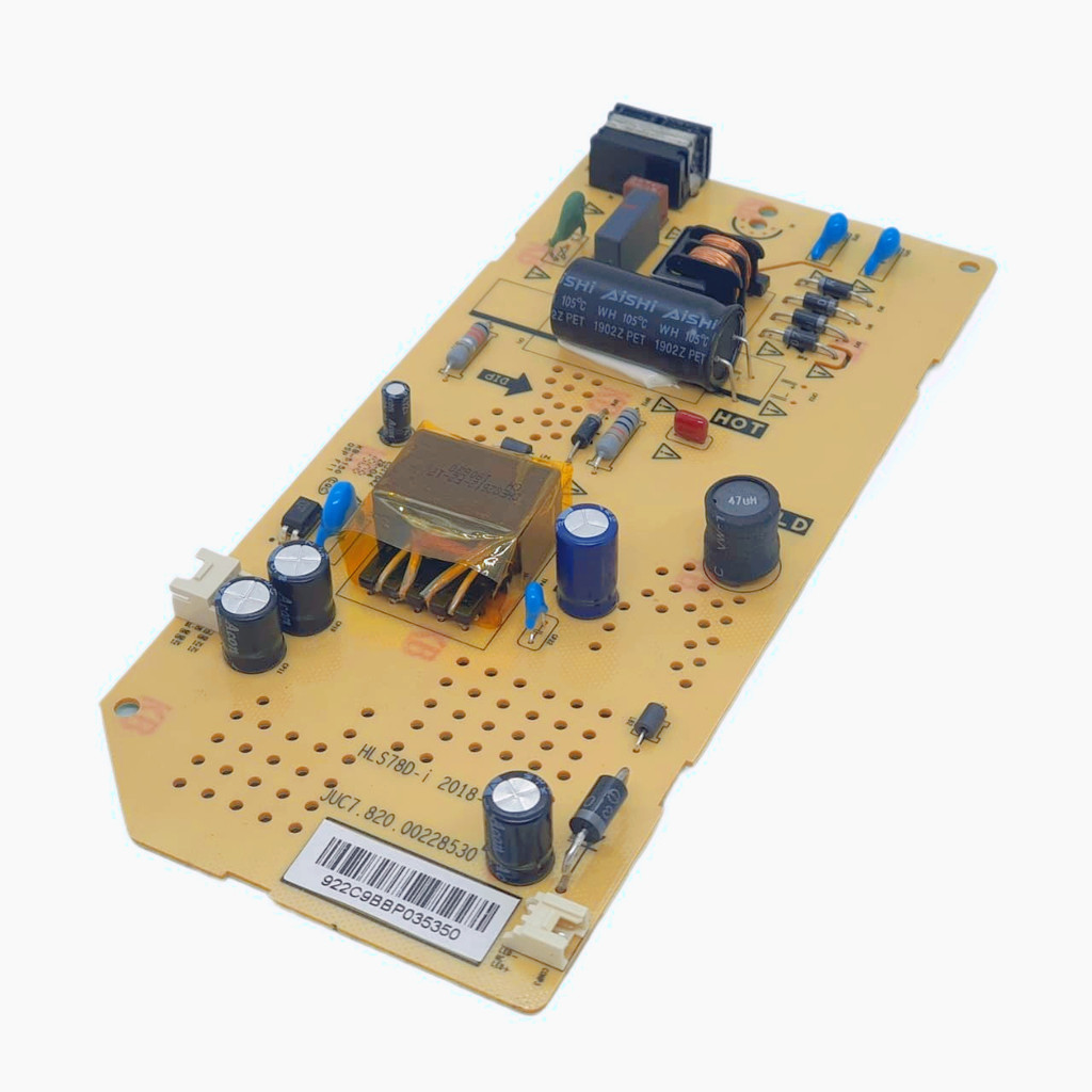Placa Fonte Tv Para Philco Ptv32g50sn Juc7.820.00228530