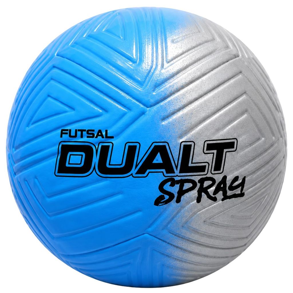 Bola de Futebol Quadra/Salão Futsal Dualt Spray