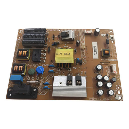 Placa Fonte Para Tv Philips 32phg4109 715g6197-p01-000-002h