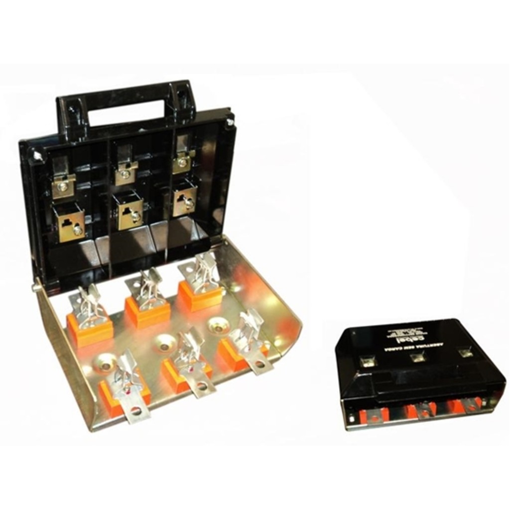 Chave Seccionadora NH01 250A Sem Carga Cebel