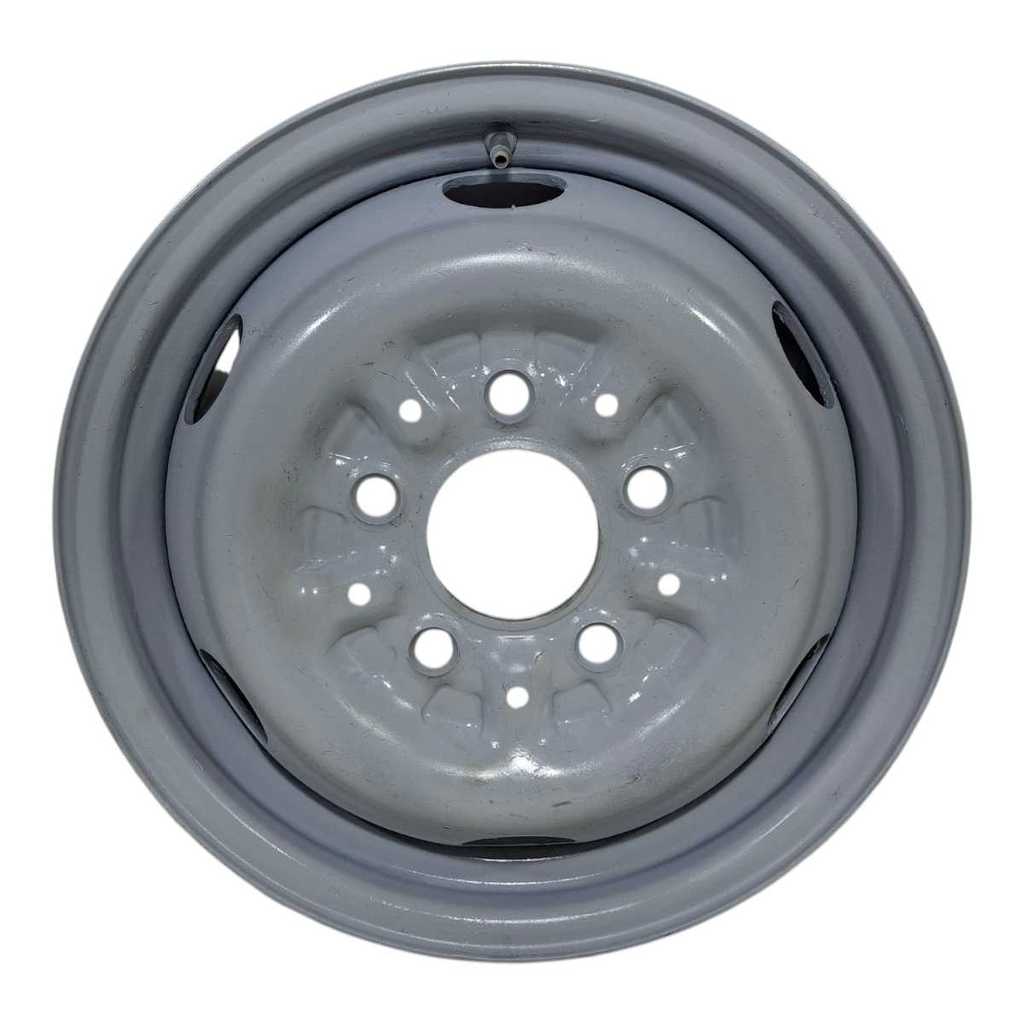 Roda Aço Aro 16 Mercedes-Benz Mb180D Original 1991 A 1996