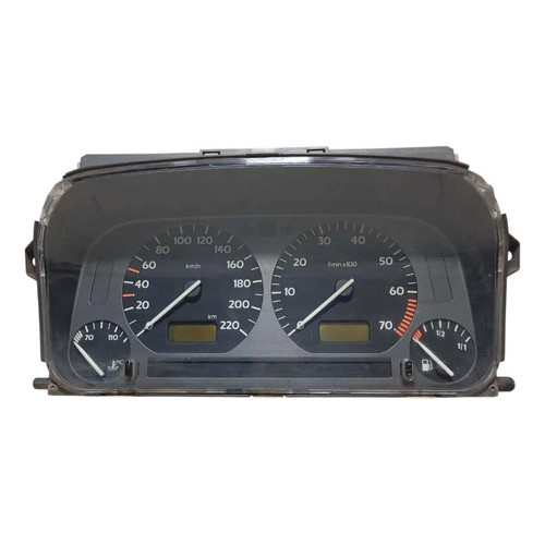 Painel Instrumento Velocimetro Vw Golf Mk3 1996 1999  Preto