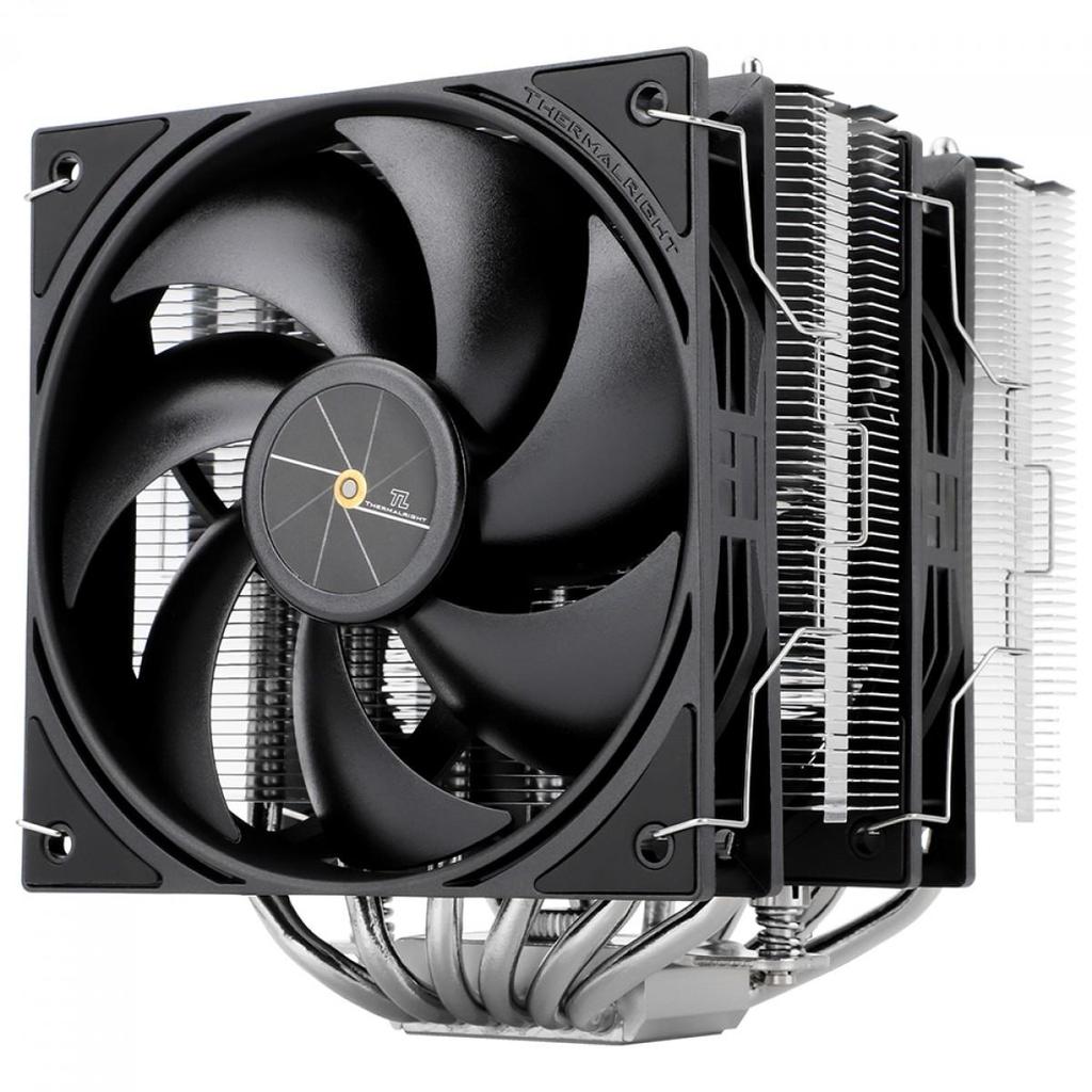 Cooler Para Processador Thermalright Peerless Assassin 120 SE V3, 120mm, Intel/AMD, Preto