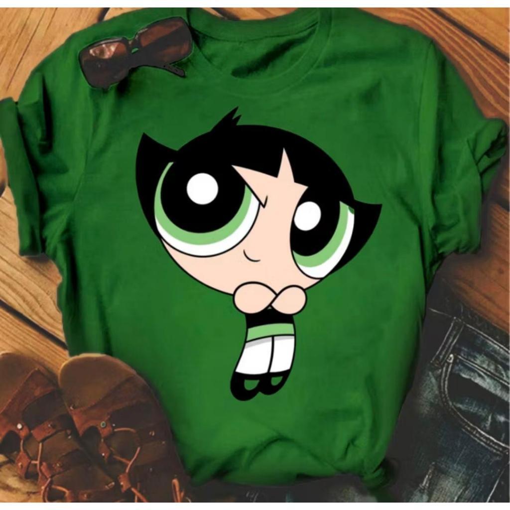 camisetas femininas t shirt suoer poderosas docinho lindinha florzinha algodão