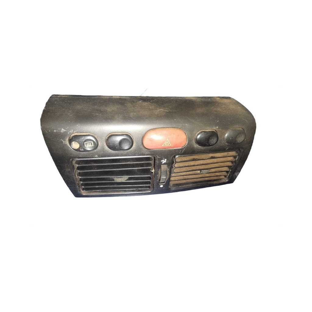 Difusor Ar Central Fiat Palio 1996 a 2000