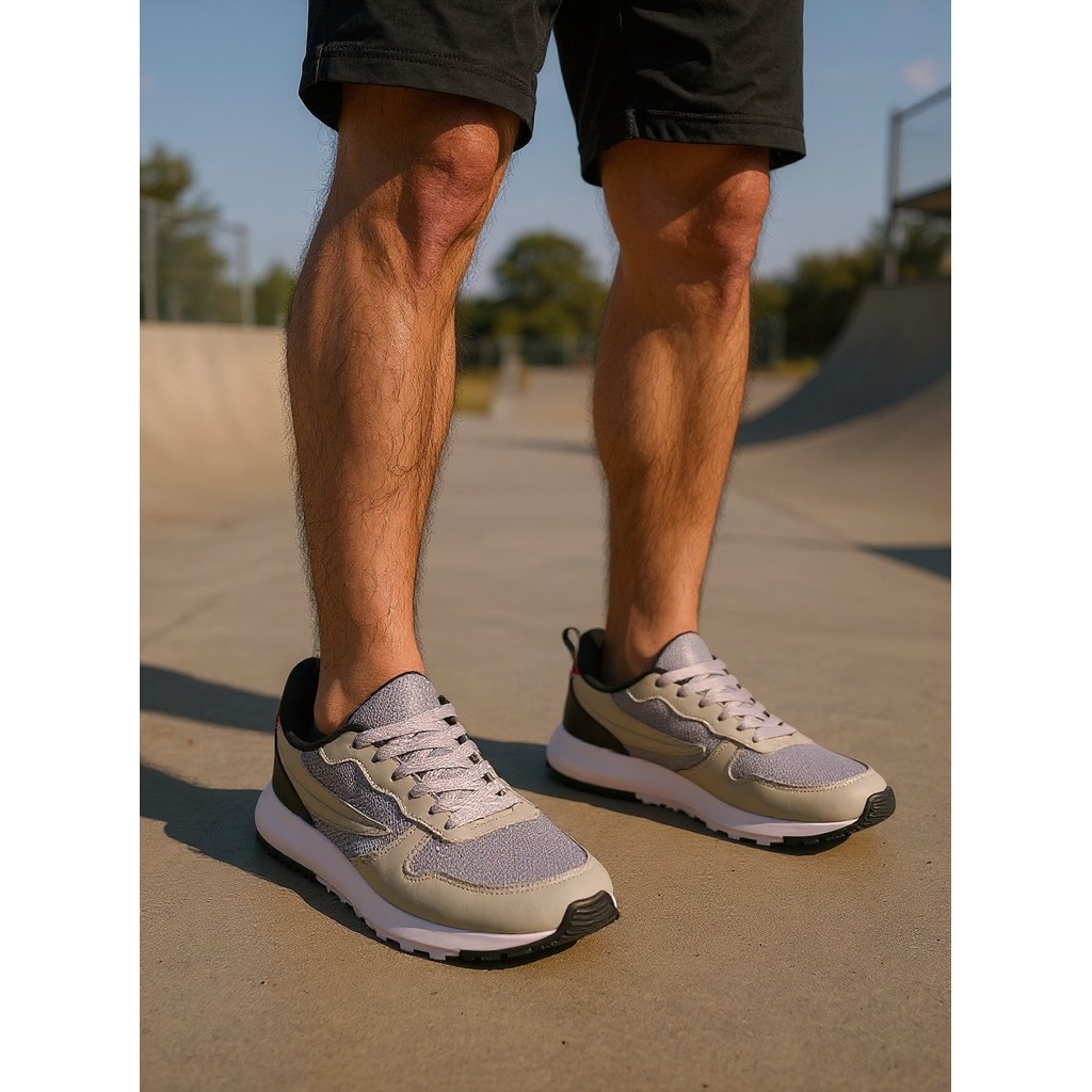 Tênis Masculino Esportivo Caminhada Academia Corrida Com Amortecedor Leve Confortável Respirável Lazer Barato Dia A Dia