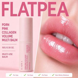 PDRN Pink Collagen Plumping Multi-Effect Stick 10g Creme Hidratante Hidratante
