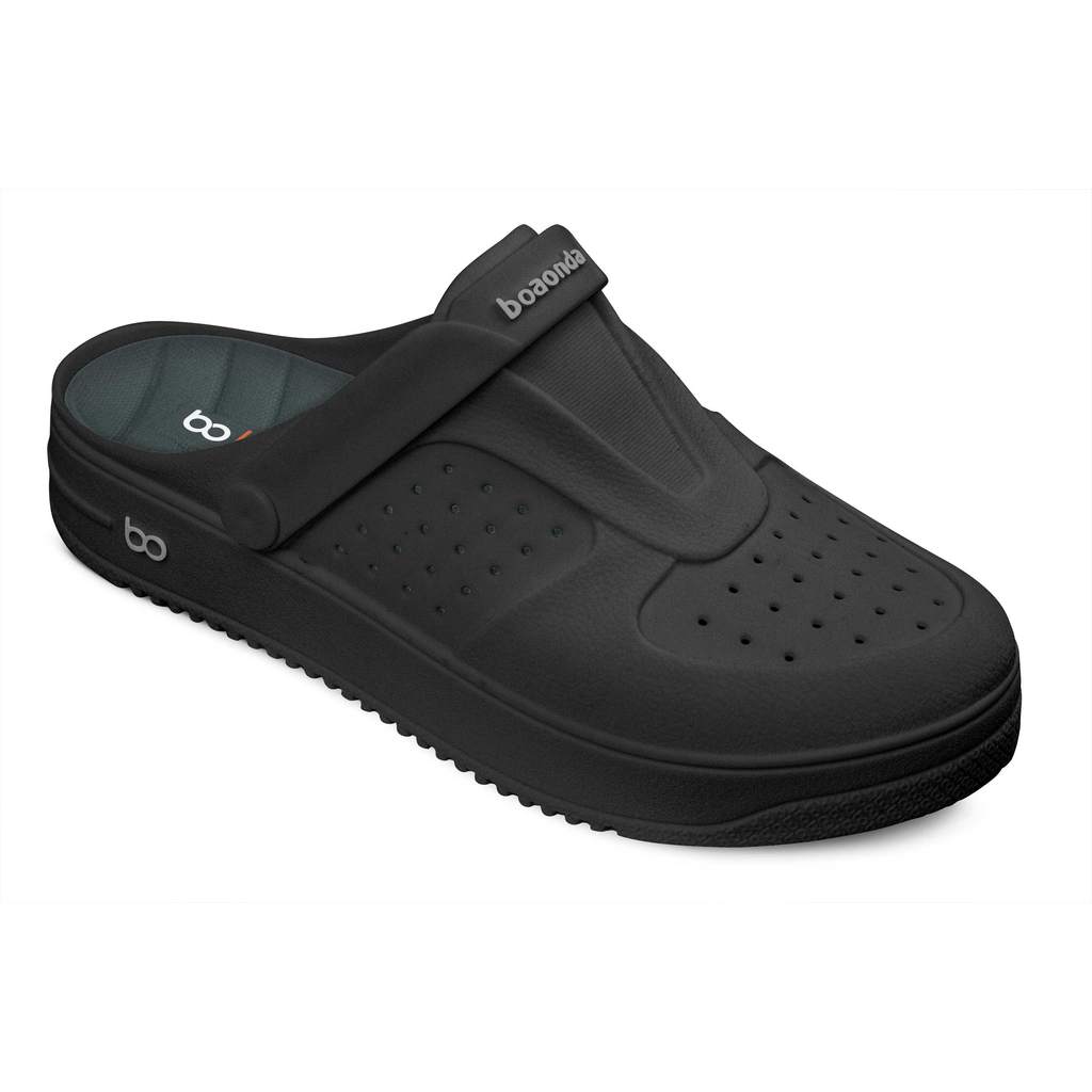 Chinelo Babuche Feminino Boaonda Urban Clog Ortopédica Palmilha Removível Esporão Fascite Plantar · foto 2