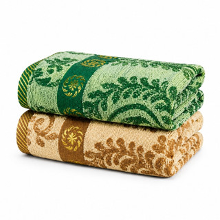 Kit 2 Toalhas de Banho Grandes Macias Alta Absorção Toque Suave Secagem Rápida. 70x140cm
