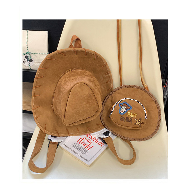 Mochila Bolsa Transversal PU Anime Cosplay Acessorio 3D Presente Geek Kawaii Otaku