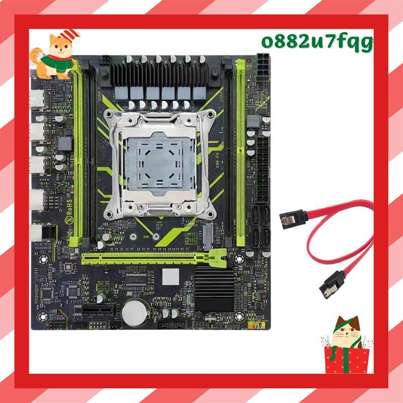 Placa-Mãe X99 DDR4 LGA2011 X99 P4 H55 Chipset Gigabit Ethernet X99 Para Jogos Com Slots M . 2 NVME/NGFF o882u7fqg.br